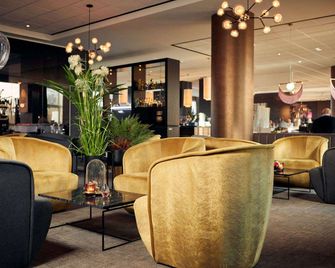 Van der Valk Hotel Brussels Airport - Machelen - Ingresso