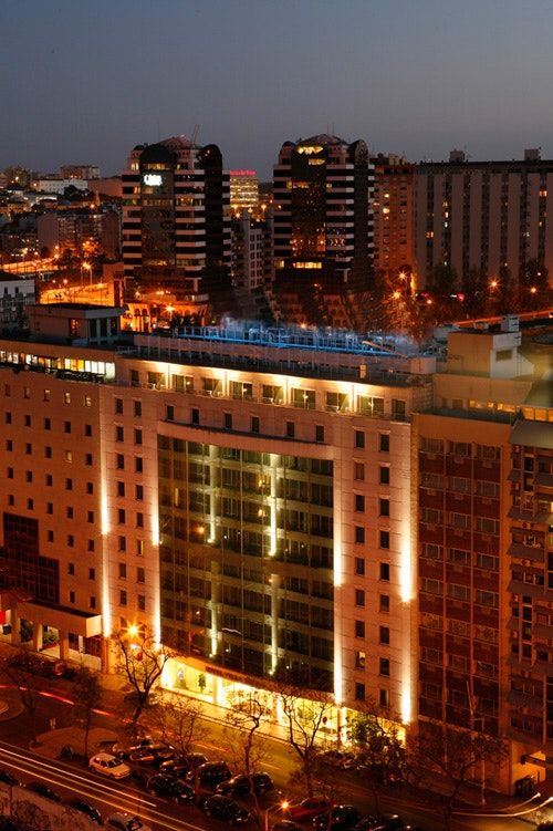 Vip Executive Entrecampos Hotel & Conference