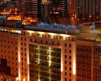 Vip Executive Entrecampos Hotel & Conference - Lisboa - Edificio