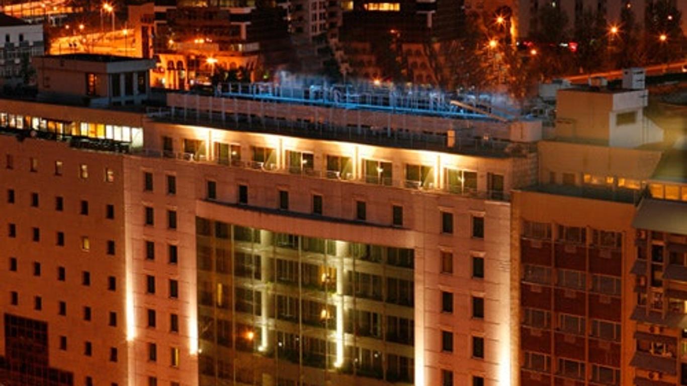 Vip Executive Entrecampos Hotel & Conference