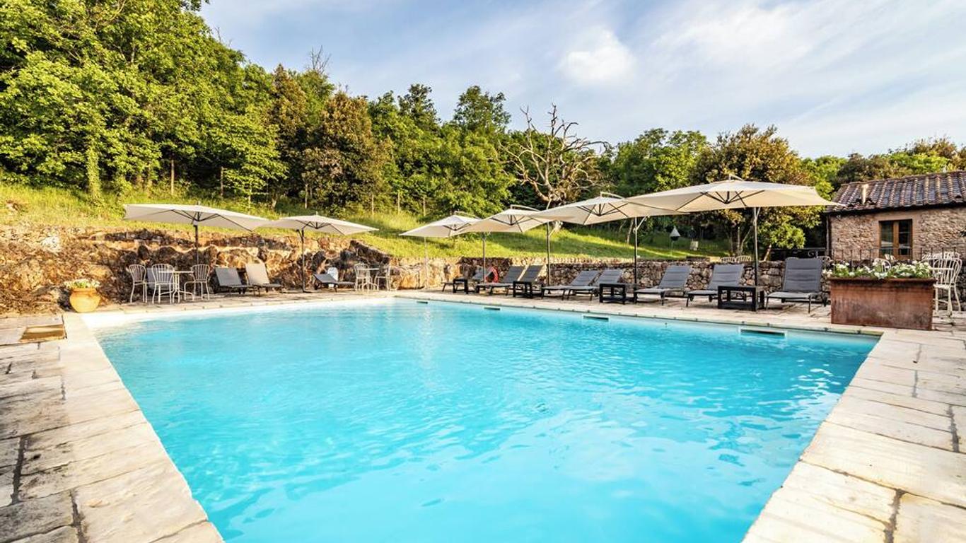 Relais La Costa Historical Residence