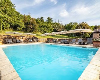 Relais La Costa Historical Residence - Monteriggioni - Pool