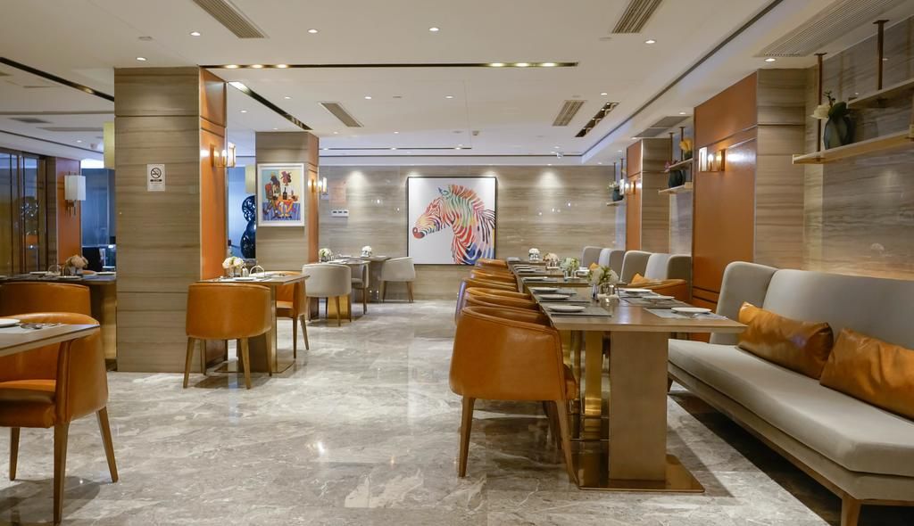 Paco Hotel Datang Metro Guangzhou thumbnail 2