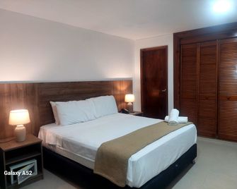 Edificio Hansa Reef - Apartamento 509 - San Andrés - Schlafzimmer