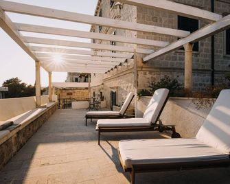 Villa Allure of Dubrovnik - Dubrovnik - Balkon