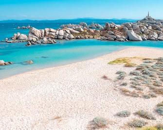 Les Pavillons du Golfe - Favone - Plage