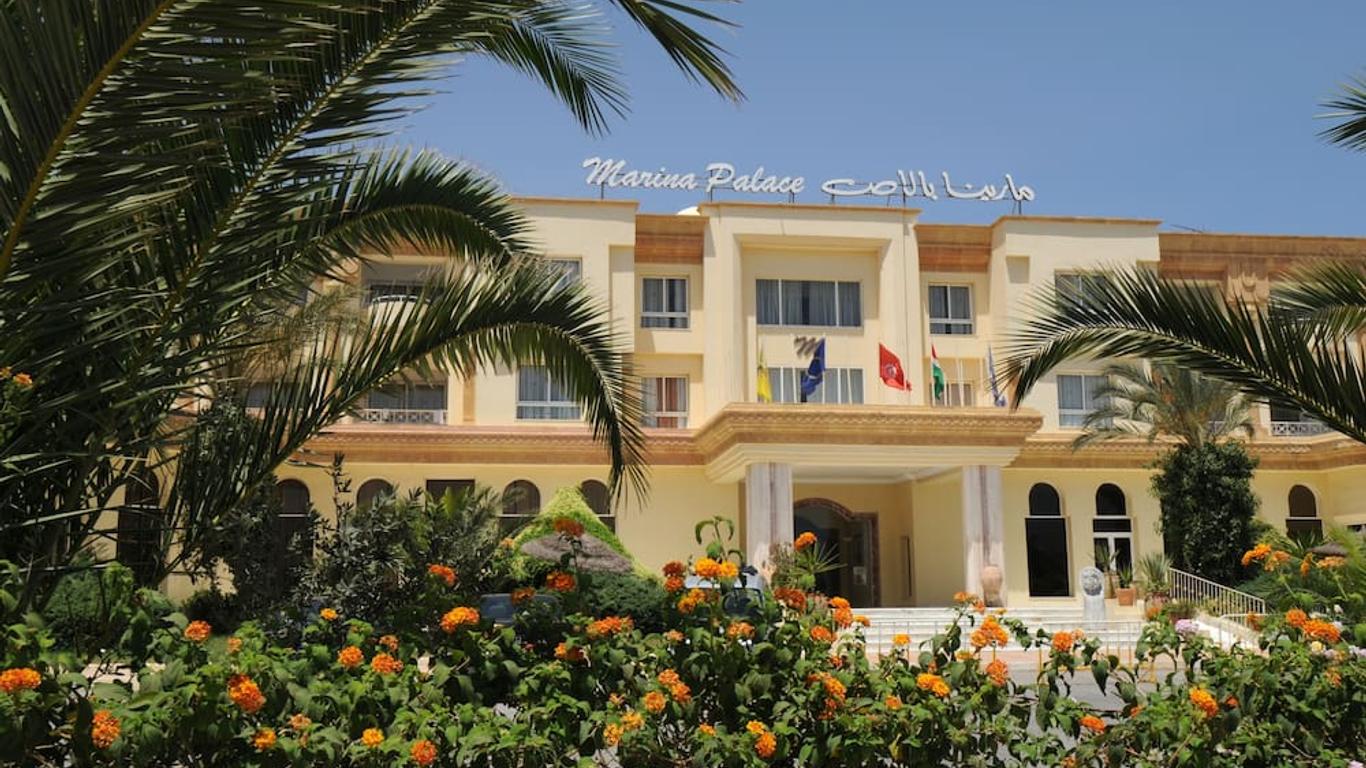 Marina Palace