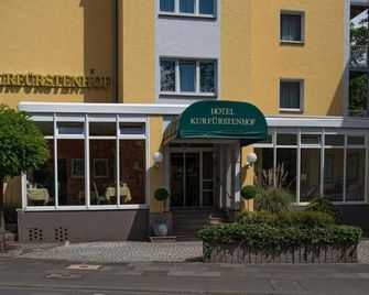 Hotel Kurfürstenhof - Bonn - Gebäude