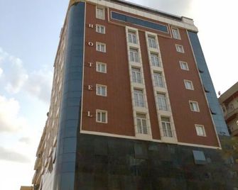 Akgöl Hotel - Edesa - Edificio