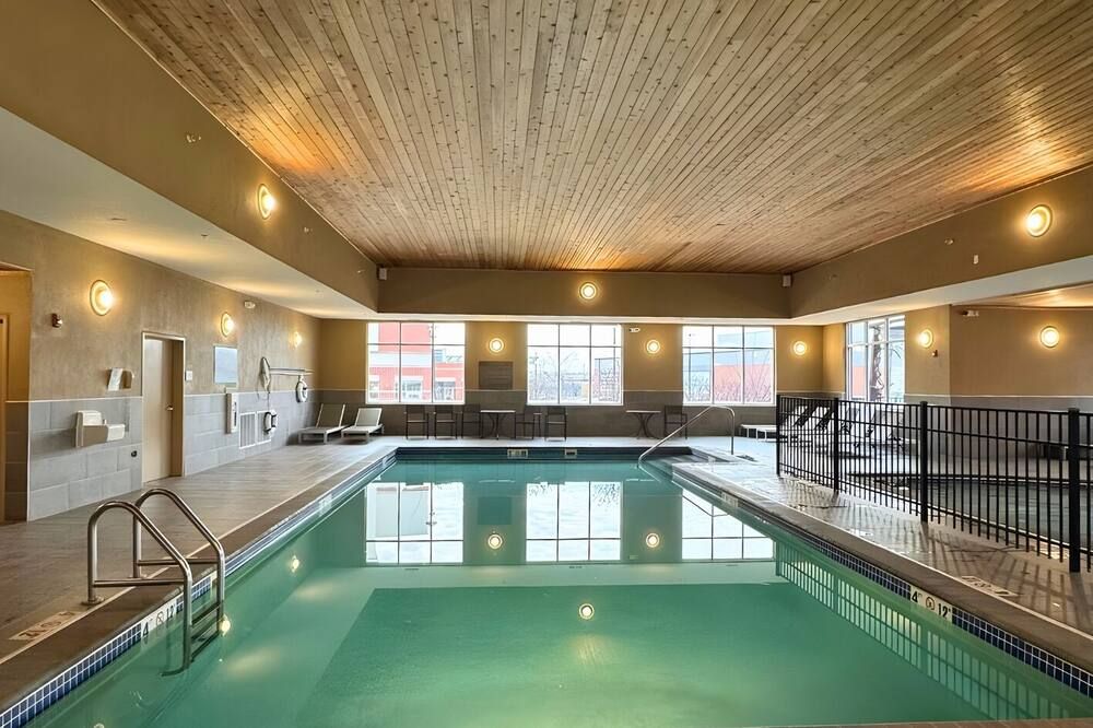 Hilton Garden Inn West Des Moines - West Des Moines - Piscina