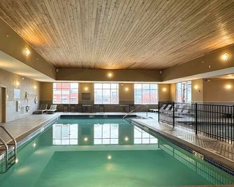 Hilton Garden Inn West Des Moines - West Des Moines - Piscina