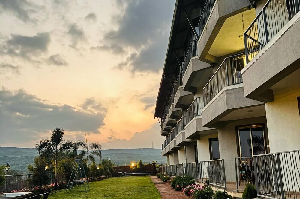 Mountain Breeze Resort, Mahabaleshwar - Mahabaleshwar - Bygning