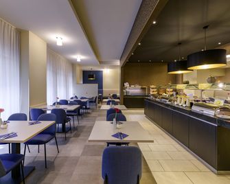 Mercure Hotel Duisburg City - Duisburg - Restaurant