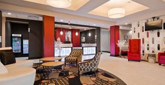 Best Western Plus Laredo Inn & Suites - Laredo - Lobby