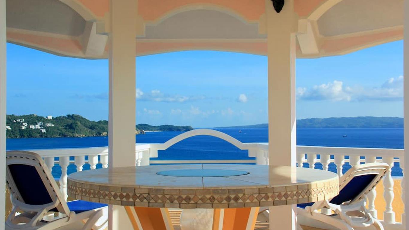 موناكو سويتس دو بوراكاي