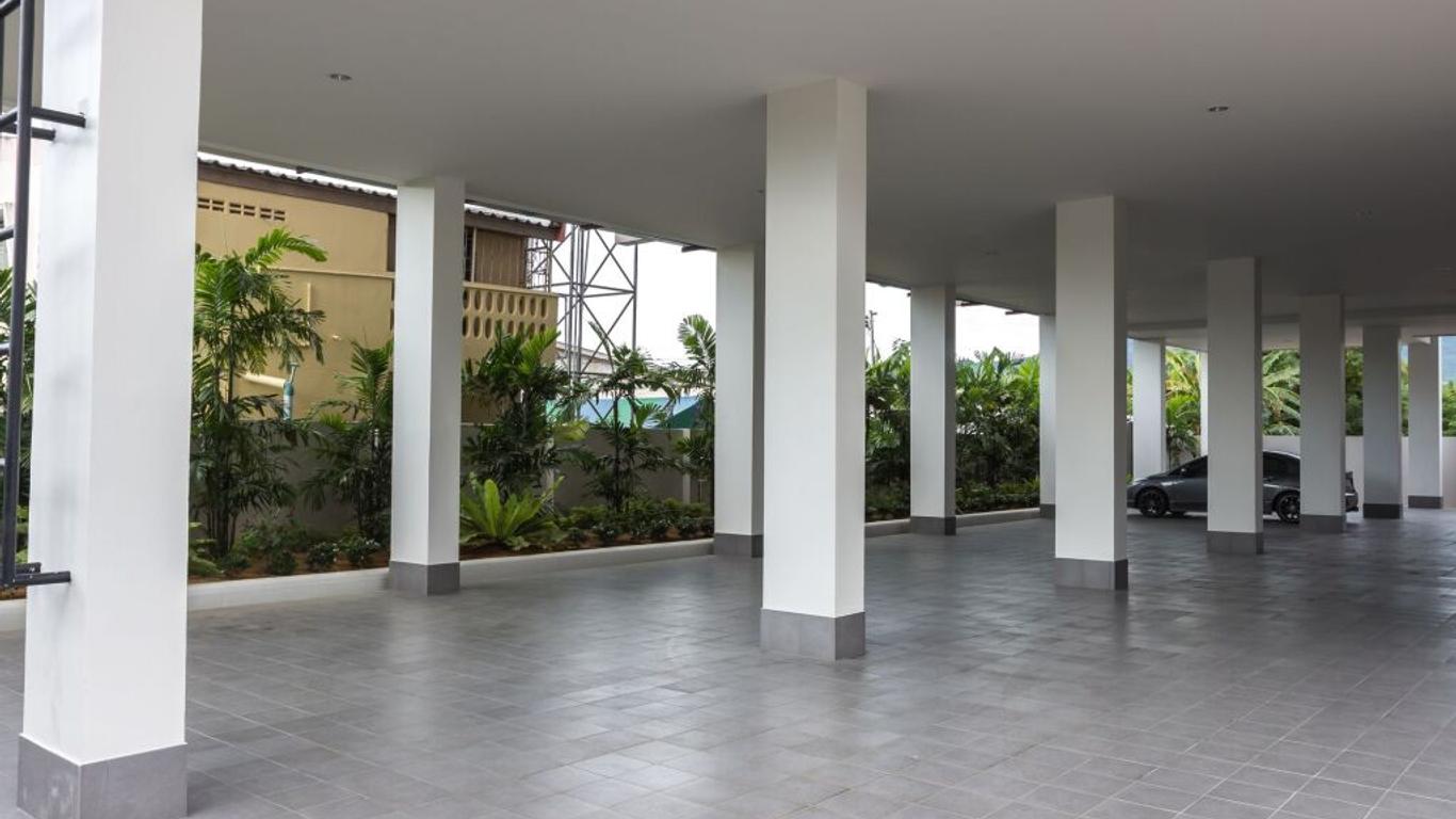 The Terrace Khlongtoei