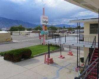 Holiday Lodge - Hawthorne - Balcón