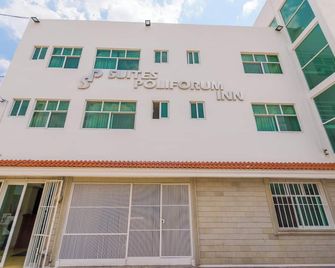 Suites Poliforum Inn - León - Edificio