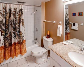 Oceanview Kailua-Kona Condo with Private Balcony! - Kailua-Kona - Banheiro