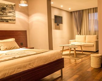 Havana Resort - Antananarywa - Sypialnia