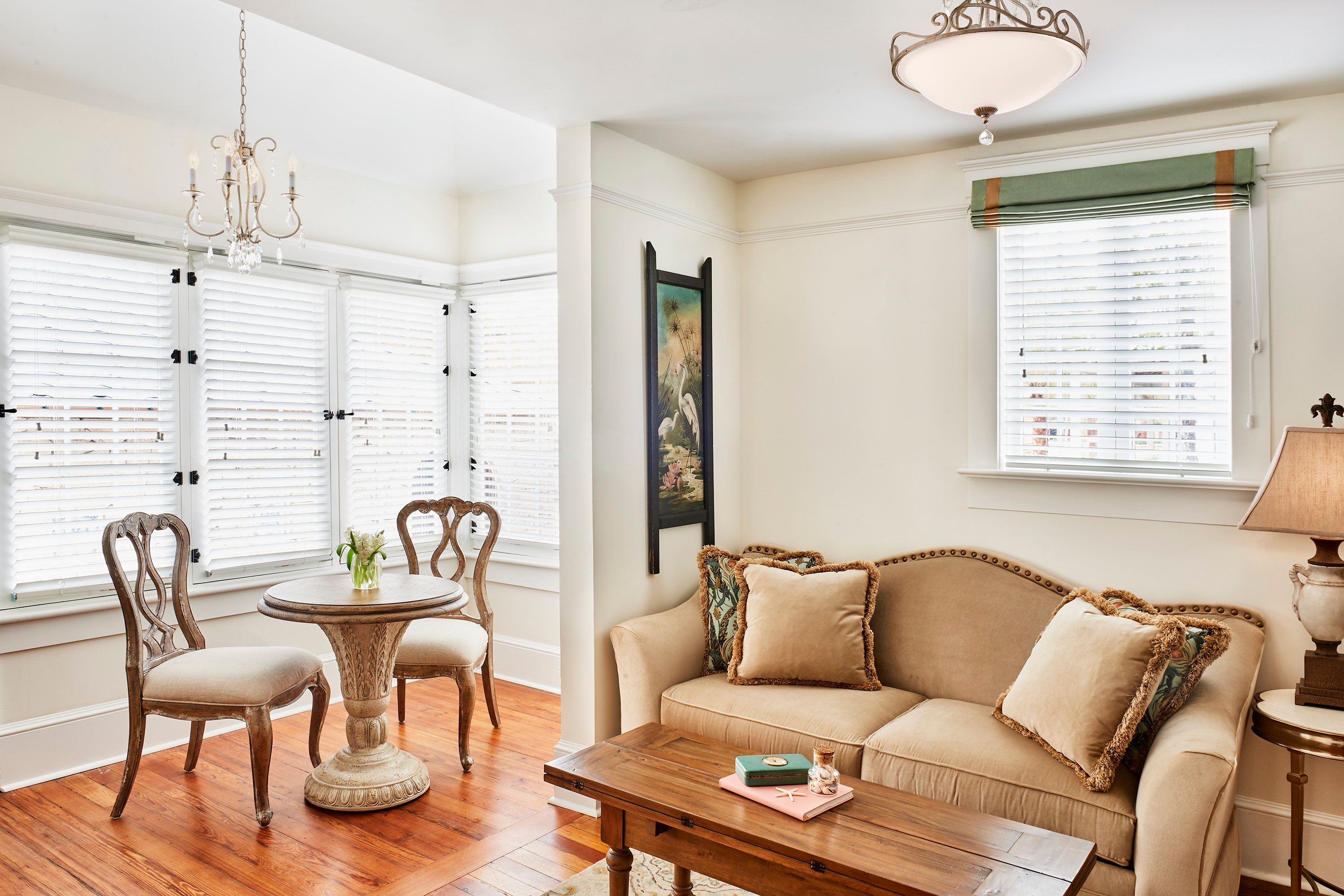 ذا كوليكتور إن - للبالغين فقط - سانت اغوستين - غرفة نوم