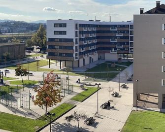 new apartment in Gijon - Gijón - Budynek