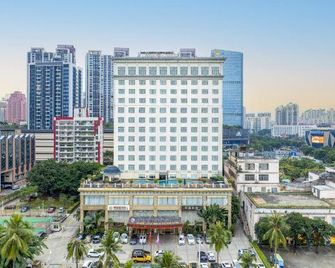 Haikou Herton Seaview Hotel - Haikou - Bina