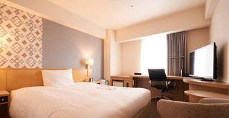 Richmond Hotel Aomori - Aomori - Yatak Odası