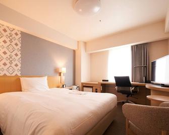 Richmond Hotel Aomori - אומורי - חדר שינה