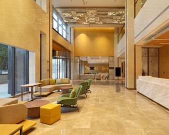 Hilton Garden Inn Changzhou Xinbei - Changzhou - Lobby