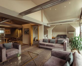 Promenade Hotel Liepaja - Liepāja - Salon