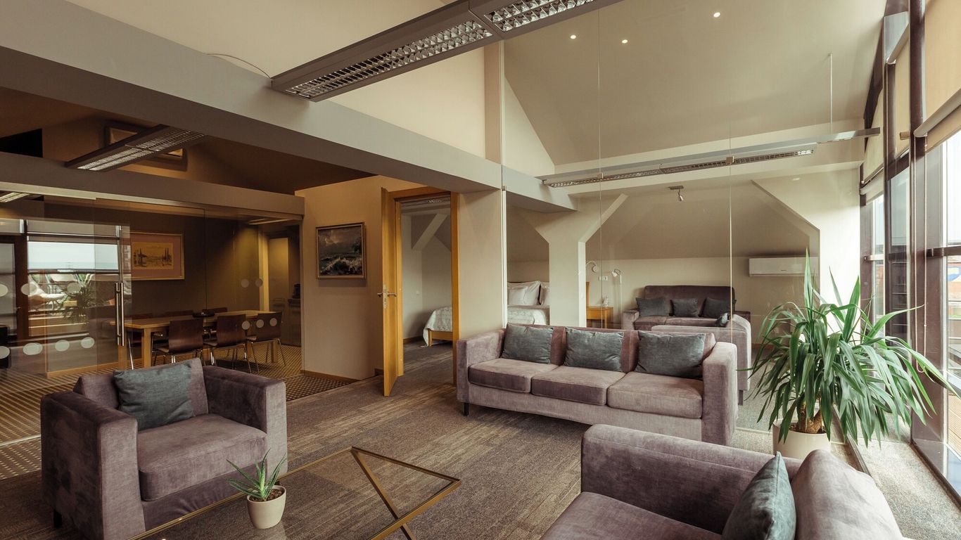 Promenade Hotel Liepaja