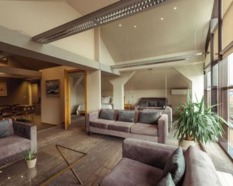 Promenade Hotel Liepaja - Liepāja - Lounge