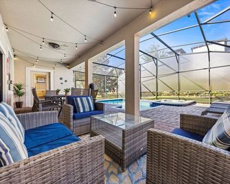 1467 Rolling Fairway Drive - Davenport