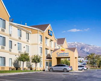 Comfort Inn & Suites Woods Cross - Salt Lake City North - Woods Cross - Building