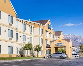 Comfort Inn & Suites Woods Cross - Salt Lake City North - Woods Cross - Gebäude