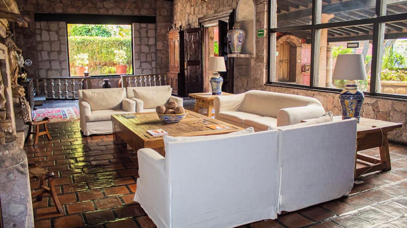 Villa Montaña Hotel & Spa