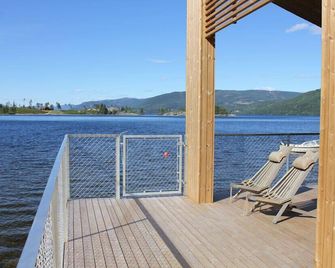 Nisser Hyttegrend og Camping - Treungen - Balcón