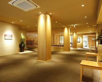 Yuraku Kinosaki Spa & Gardens - Toyooka - Лоббі