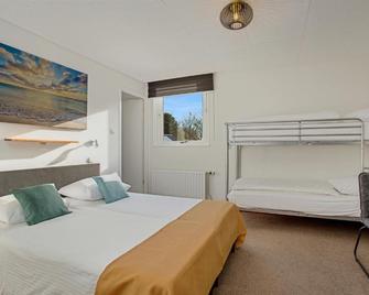 Strandhotel de Logerij Renesse - Renesse - Bedroom