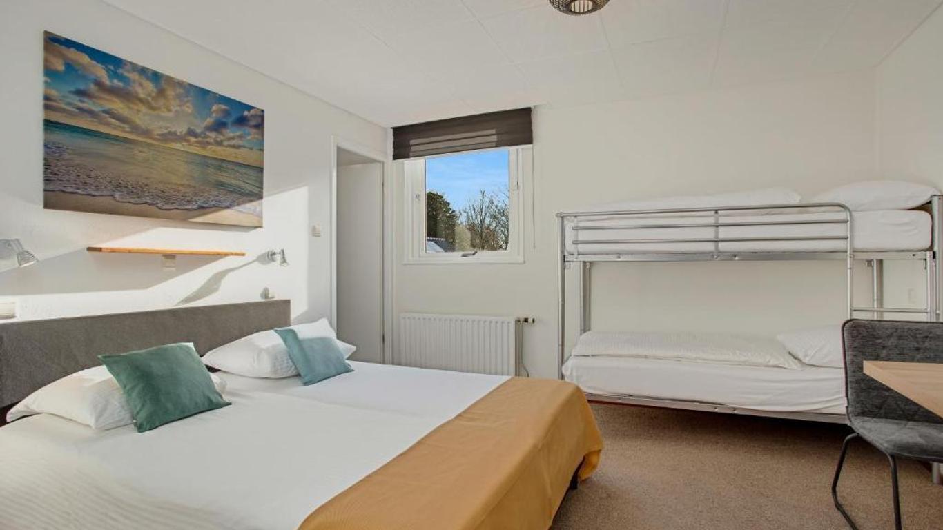 Strandhotel de Logerij Renesse