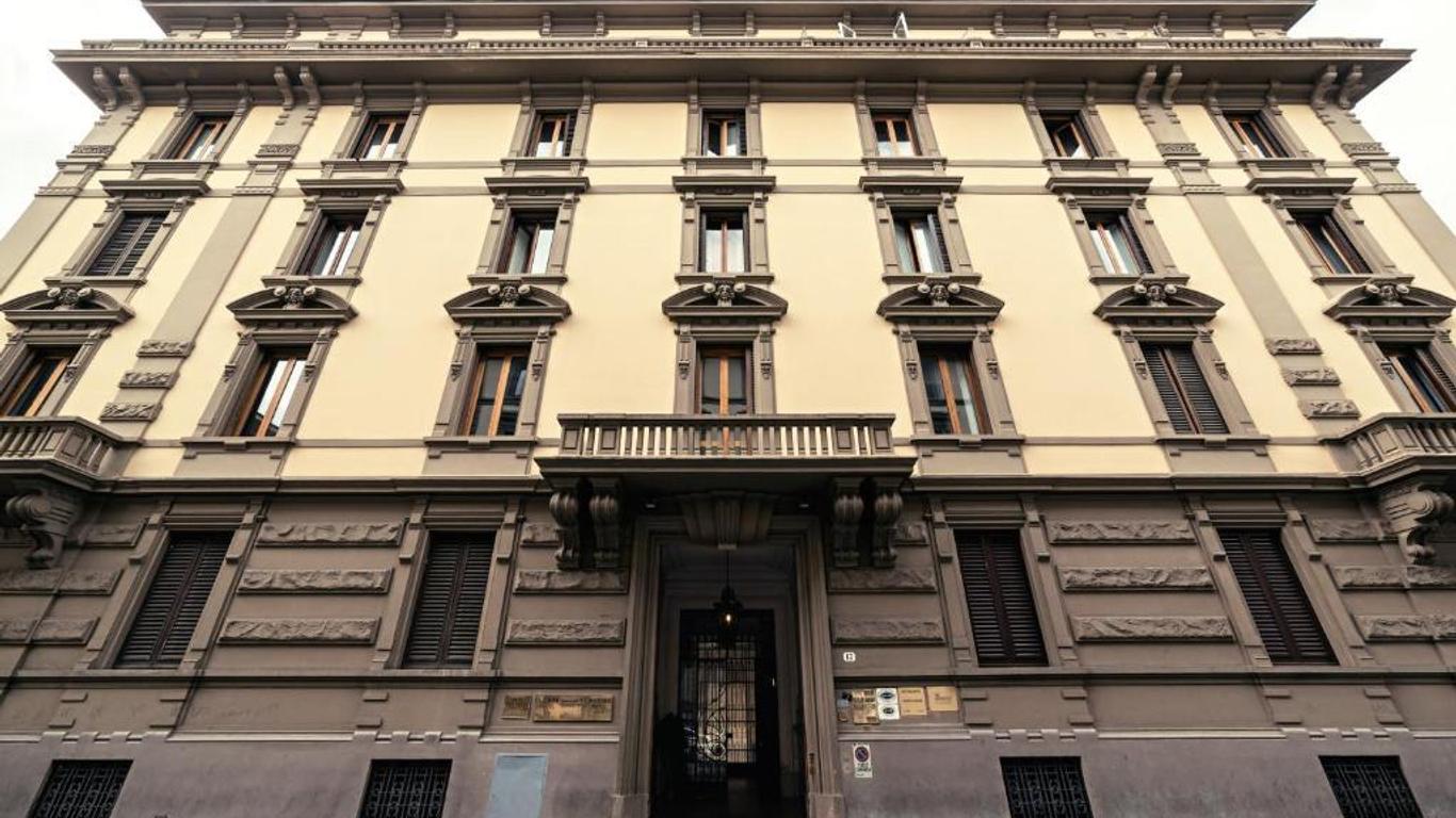 Hotel Duca D'Aosta