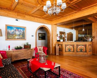 Hotel Orso Grigio - Pescùl