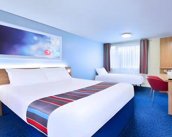 Travelodge Ayr - אייר - חדר שינה
