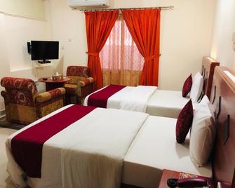 Al Nakheel Hotel Apartments - Ra’s al-Chaima - Schlafzimmer