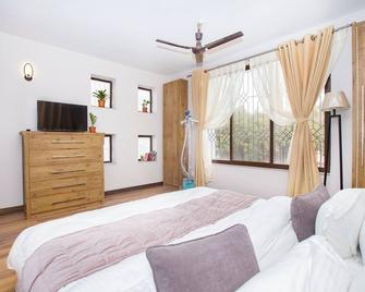 The Duplex @ Bakhundole - Lalitpur - Bedroom