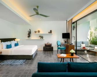 Viroth's Hotel - Siem Reap - Schlafzimmer