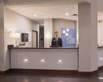 Holiday Inn Express & Suites Denver North - Thornton By IHG - Thornton - Recepción
