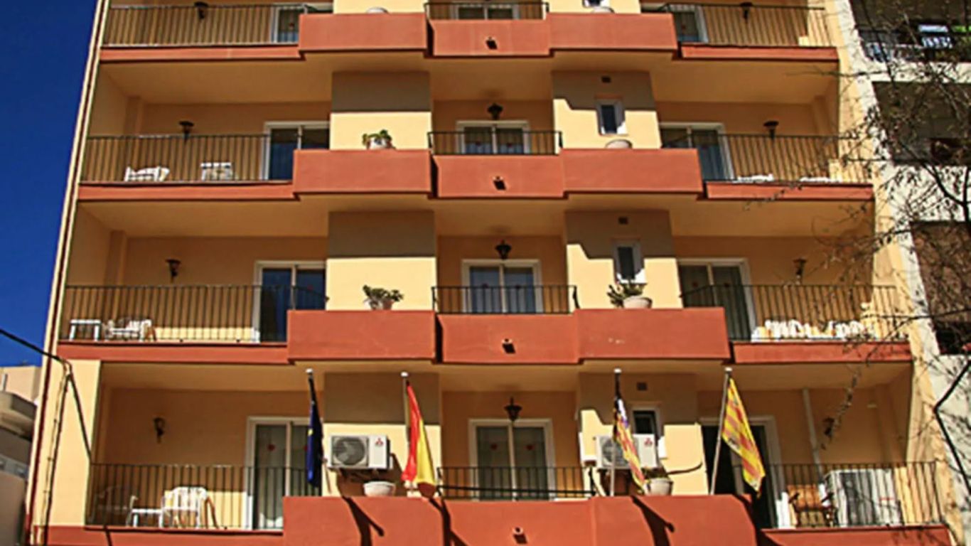 Hostal Residencia Europa Punico