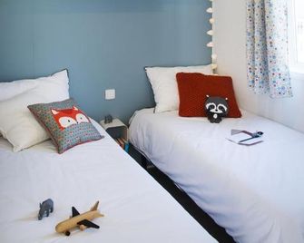 Camping de l'Argentiere - Cogolin - Slaapkamer